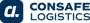 consafe logistics logo blue